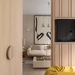 Exclusive Apartment Nestled In The Vibrant Neighborhood Of Neptuno